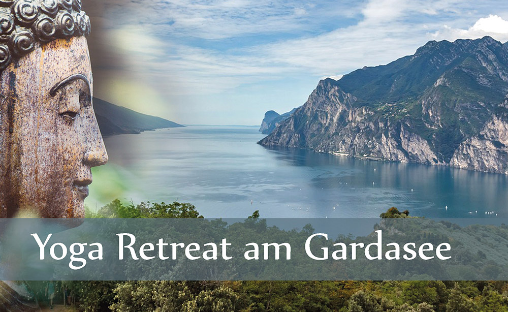 Yoga Retreat am Gardasee
